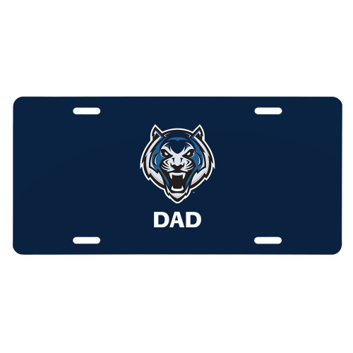  License Plate - Dad