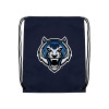 Thumbnail image for  Navy Drawstring Backpack