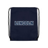 Thumbnail image for  Navy Drawstring Backpack