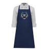 Thumbnail image for  Full Length Navy Apron