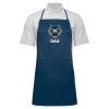 Thumbnail image for  Full Length Navy Apron