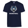 Thumbnail image for  Youth Navy T Shirt