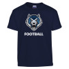 Thumbnail image for  Youth Navy T Shirt