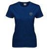 Thumbnail image for  Womens Short Sleeve Navy Tee
