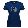 Thumbnail image for  Womens Short Sleeve Navy Tee