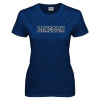 Thumbnail image for  Womens Short Sleeve Navy Tee