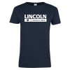 Thumbnail image for  Womens Short Sleeve Navy Tee
