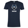 Thumbnail image for  Womens Short Sleeve Navy Tee
