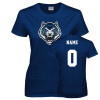Thumbnail image for  Womens Short Sleeve Navy Tee