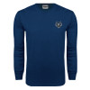 Thumbnail image for  Navy Long Sleeve T-Shirt