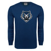 Thumbnail image for  Navy Long Sleeve T-Shirt