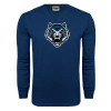 Thumbnail image for  Navy Long Sleeve T-Shirt