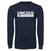 Thumbnail image for  Navy Long Sleeve T-Shirt