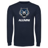 Thumbnail image for  Navy Long Sleeve T-Shirt