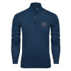 Thumbnail image for  Syntrel Navy Interlock 1/4 Zip