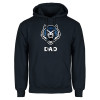 Thumbnail image for  Navy Fleece Hoodie