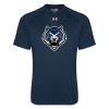 Thumbnail image for  Under Armour Navy Tech Tee