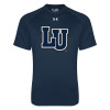 Thumbnail image for  Under Armour Navy Tech Tee