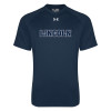 Thumbnail image for  Under Armour Navy Tech Tee