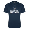 Thumbnail image for  Under Armour Navy Tech Tee