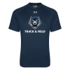 Thumbnail image for  Under Armour Navy Tech Tee