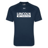 Thumbnail image for  Under Armour Navy Tech Tee