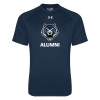 Thumbnail image for  Under Armour Navy Tech Tee