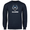 Thumbnail image for  Navy Fleece Crew