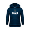Thumbnail image for  Youth Navy Fleece Hoodie