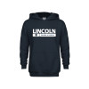 Thumbnail image for  Youth Navy Fleece Hoodie