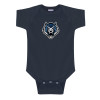 Thumbnail image for  Navy Infant Onesie