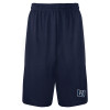 Thumbnail image for  Navy Performance Classic 9 Inch Short