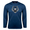 Thumbnail image for  Navy Performance Long Sleeve Shirt