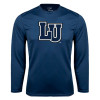 Thumbnail image for  Navy Performance Long Sleeve Shirt