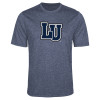 Thumbnail image for  Navy Heather Performance Contender Tee
