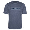 Thumbnail image for  Navy Heather Performance Contender Tee