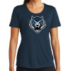 Thumbnail image for  Womens Navy Performance Tee