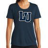 Thumbnail image for  Womens Navy Performance Tee
