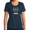 Thumbnail image for  Womens Navy Performance Tee