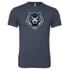 Thumbnail image for  Next Level Navy Triblend Tee