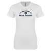 Thumbnail image for  Next Level Womens White Boyfriend Tee