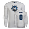Thumbnail image for  White Long Sleeve T Shirt