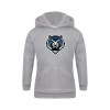 Thumbnail image for  Youth Grey Fleece Hood