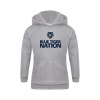 Thumbnail image for  Youth Grey Fleece Hood