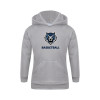 Thumbnail image for  Youth Grey Fleece Hood