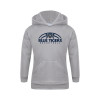 Thumbnail image for  Youth Grey Fleece Hood
