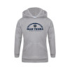 Thumbnail image for  Youth Grey Fleece Hood