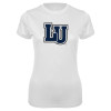 Thumbnail image for  Womens White Performance Tee