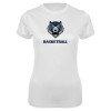 Thumbnail image for  Womens White Performance Tee