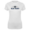 Thumbnail image for  Womens White Performance Tee